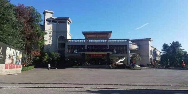 樵坪拓展团建基地